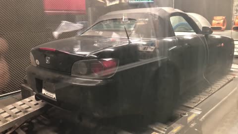 Honda S2000 Restoration: First Dyno at 218,000 Miles! How Much Power Will It Make!?!? Cameron's Cars