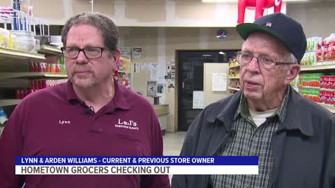 [2023-01-26] Hometown grocers checking out: 3-generation, family-owned grocery store to close