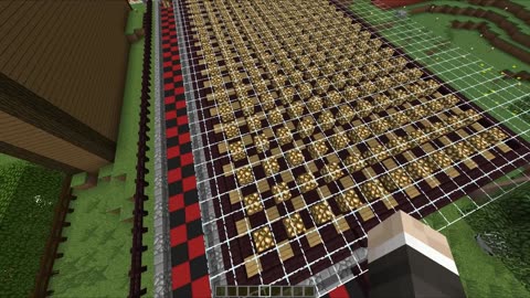 Minecraft: The Invisible Maze