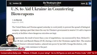 Conservative Daily: The Only Way Ukraine Wins is Through WW3 With L. Todd Wood