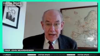 Glenn Greenwald - Prof. John Mearsheimer on the Israel Lobby's Grip on U.S. Politics