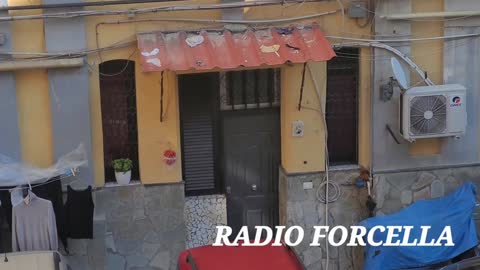 RADIO FORCELLA IL CANE DEL CAMORRISTA CONTINUA AD ABBAIARE 🤬🤬🤬🤬🤬