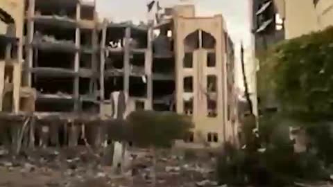 (👀⚡️⚡️🚨🚨MUST WATCH!!) 🎥 THIS IS WHAT THE ISRAELI OCCUPATION DID TO UNIVERSITIES IN GAZA!!