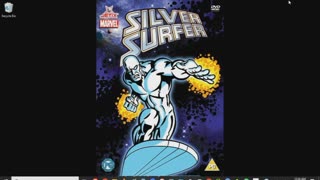 Silver Surfer the Animated Series Review
