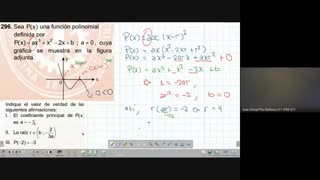 CEPRE UNI 2021 - 2 | SEMANA 11 | ÁLGEBRA S01