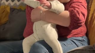 Baby Grips Grandma's Beer