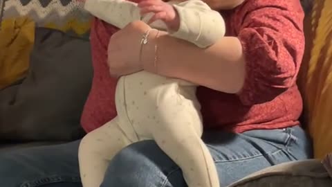 Baby Grips Grandma's Beer