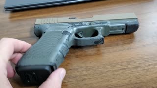 Glock 21 Gen 4 Pawn Shop Find...