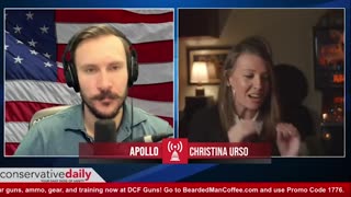 Conservative Daily: How the Government Created the Whitmer Kidnapping Defendants with Christina Urso