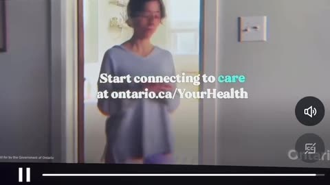 Ontario ad is telling people to stop going down internet rabbit holes.