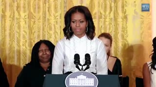 THROWBACK: Michelle Obama Brags About How 'Wonderful' Of A Human Being Harvey Weinstein Is