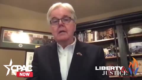 TX Lt. Governor Dan Patrick Joins Liberty & Justice with Matt Whitaker