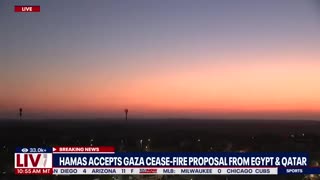 Israel war_ Hamas ceasefire deal accepted amid Rafah invasion _ LiveNOW from FOX