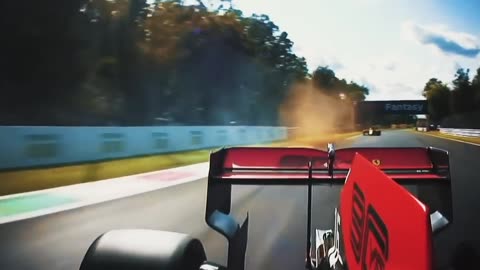 Best scenes from F1