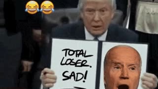 biden total loser