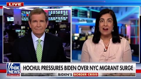 (8/28/23) Malliotakis: If given work authorization, migrants could vote under NYC law