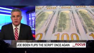 In Focus - Joe Biden Flips The Script Once Again