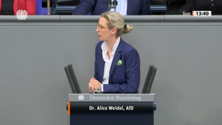 Dr. Alice Weidel Rede vom 08.02.2023 - Regierungserklärung zum außerordentlichen EU-Rat