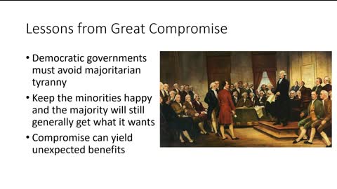The Great Compromise Part 4 of 4