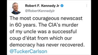 CIA murdered my uncle