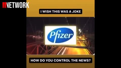 Brought to You by Pfizer - Everything