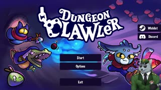 I Love GOOOOOOOOLLLLDDDDDD - Dungeon Clawler Demo Ep. 2