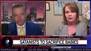 Abortion Is Human Sacrifice Satanists Salivating For More Dead Babies!