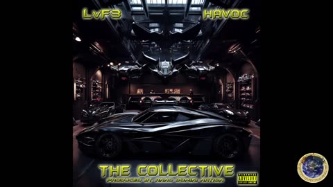 LvF3 - THE COLLECTiVE FEATuRiNG HAVOC OF MOBB DEEP (PRODuCED By ANNO DOMiNi NATiON) PRODiGy NAS