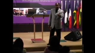 Building Living From The Homefront - Dr. Myles Munroe