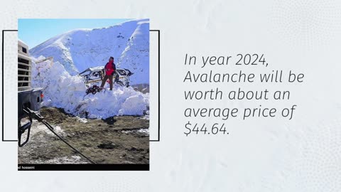 Avalanche Price Forecast FAQs