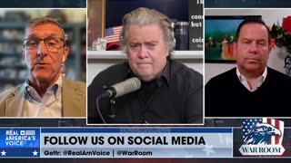 General Flynn & Steve Bannon: America Is Being Led To World War 3 - 1/27/23