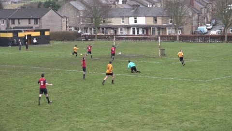 No Goal! Marsh United Have a Goal Disallowed! | Offside| Grassroots Football Video