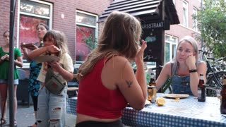 Stampioendwarsstraat buurtfeest zomer 2022