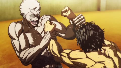 Kengan Ashura S2 Collection