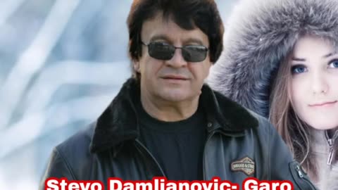 Stevo Damljanović - Poješću te ko jabuku mala