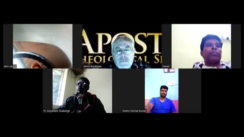 Requirements for An Authentic Apostolic Reformation Chennai 1