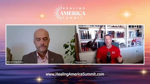Healing America Summit - TRAILER-Tom Renz / May 16 - 22nd 2024