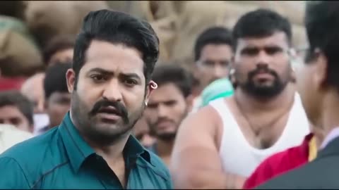 Southindian NTR full movie bubbed in hindi