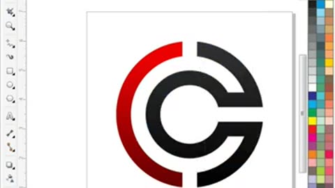 Logo designer C logo design