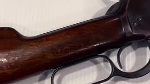 Original Winchester 1892 in 32-20 (is that you John Wayne)#shorts