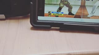 Portable gaming on a Tablet