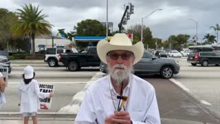 Pompano Beach Circumcision Crisis Protest