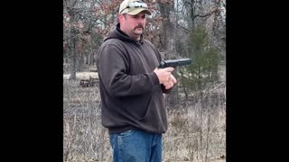 Desert eagle 44mag