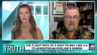 JOURNALIST BLAMES THE U.S. FOR THE NORD STREAM PIPELINE'S DEMISE