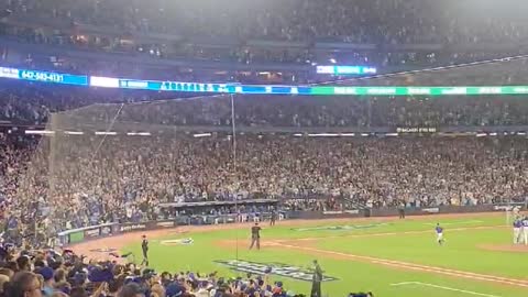 BLUE JAYS PLAYOFF GAME 2022 vs Seatlle