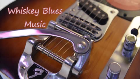 🧡🔥Whiskey Blues Music 💖♪♪ Best Of Slow Blues | Rock Songs | Relax Electric Guitar blues ♪ old blues