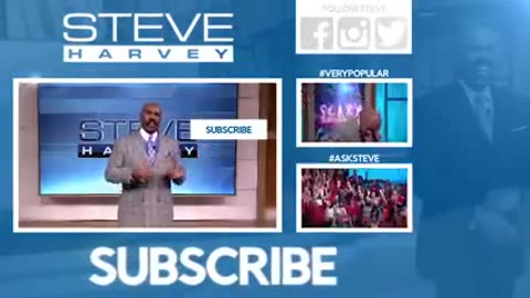 My brother doesn't share his girlfriend || Steve Harvey