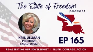 #165 The State of the Nation & Re-Asserting Sovereignty w/ Kris Ullman