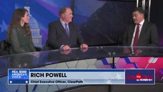 Energy CEO Rich Powell says government red tape is slowing American energy progress