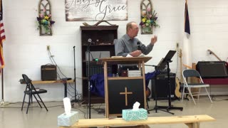 04/18/2021 Evening service @ Church on the Rock, with Pastor Terry Mays